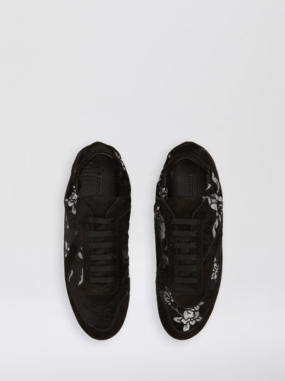 Roadie Upholstered Sneaker