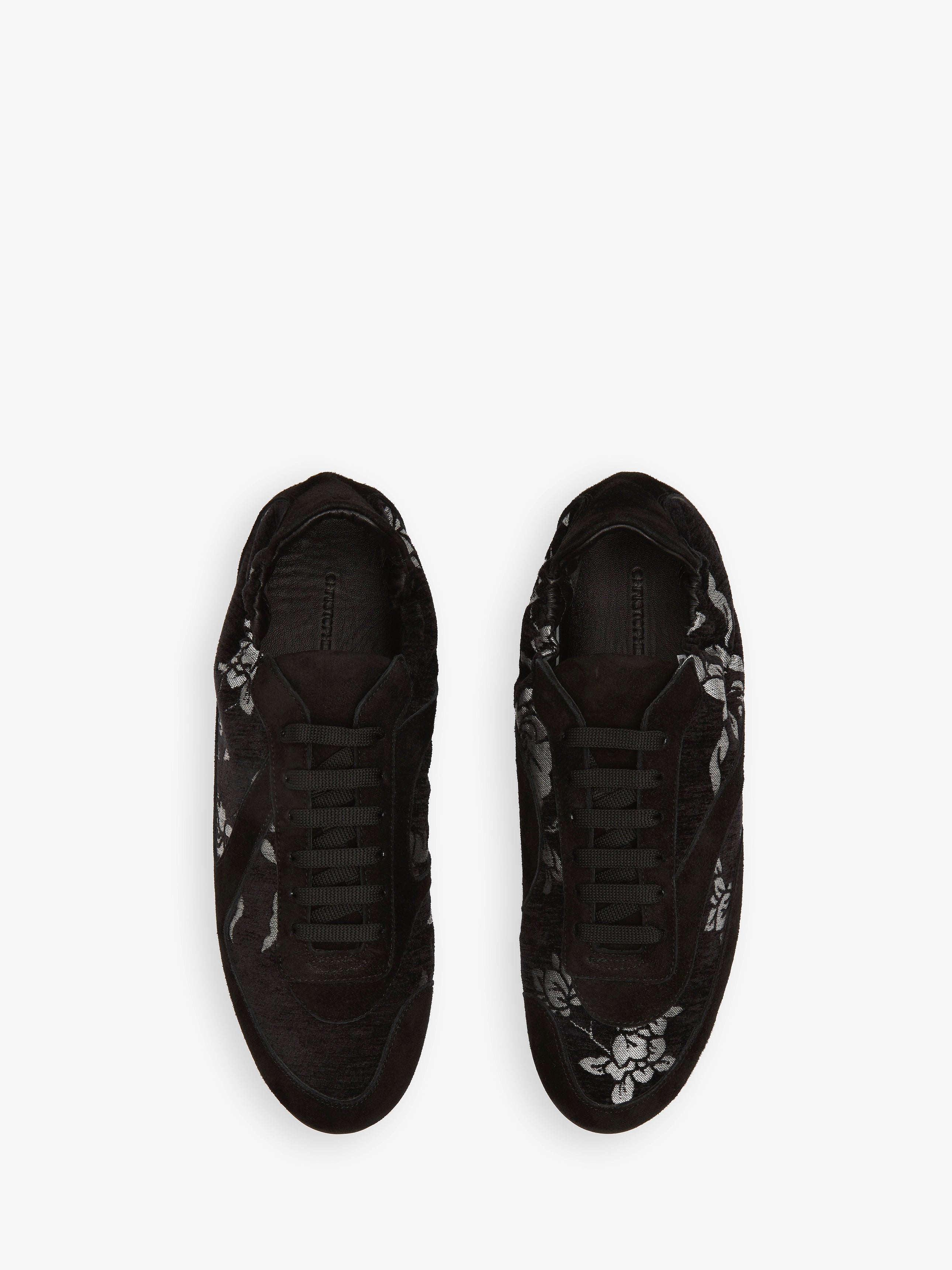 Roadie Upholstered Sneaker