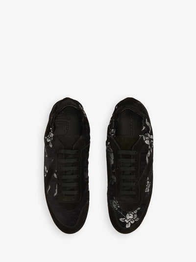 Roadie Upholstered Sneaker
