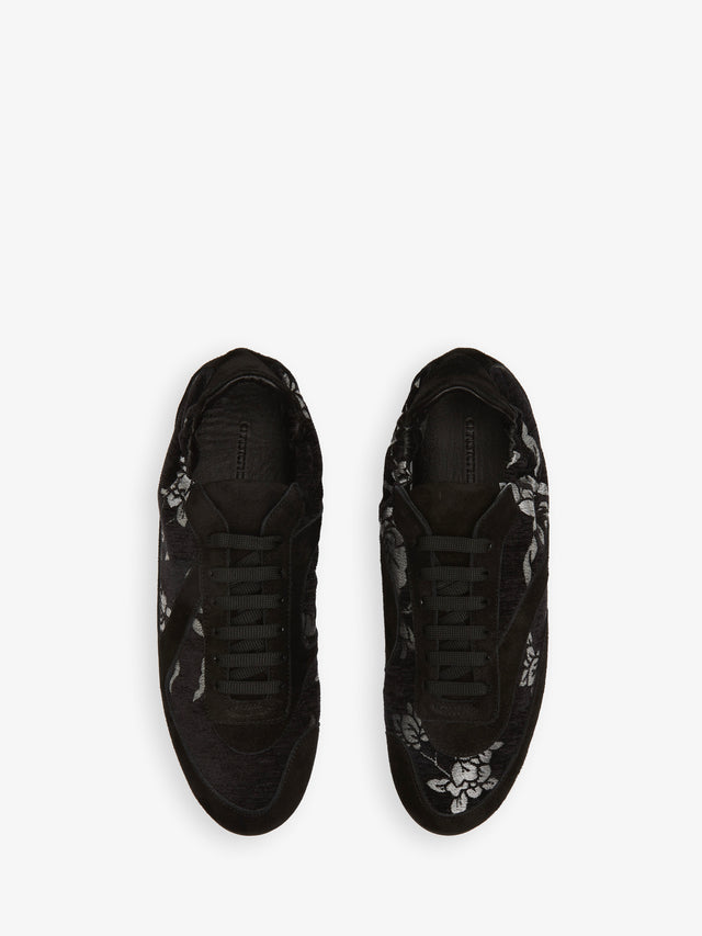 Roadie Upholstered Sneaker