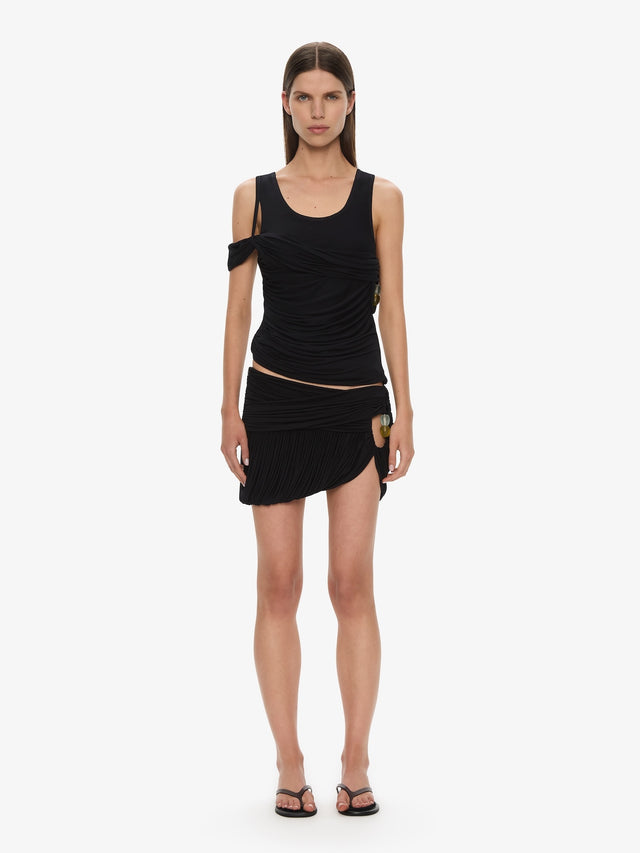Beach Glass Shawl Jersey Tank