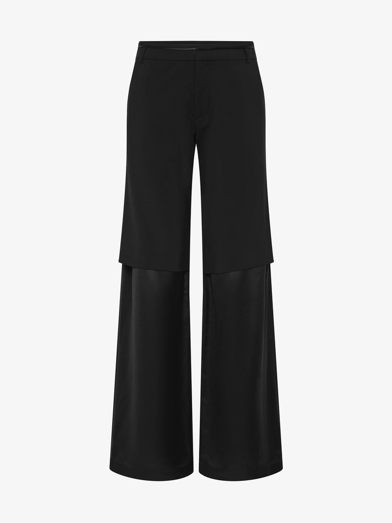 Tailored Split Level Trouser - Image 5