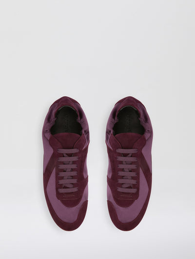Roadie Satin Sneaker