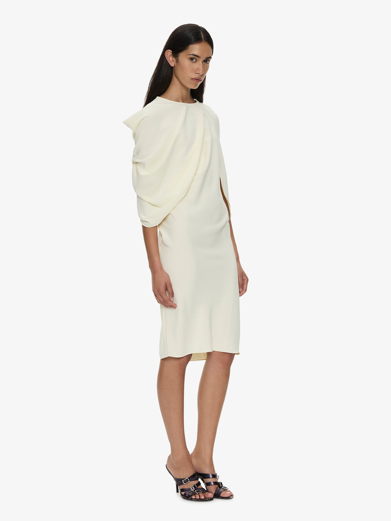 Virelle Cocoon Dress - Image 3