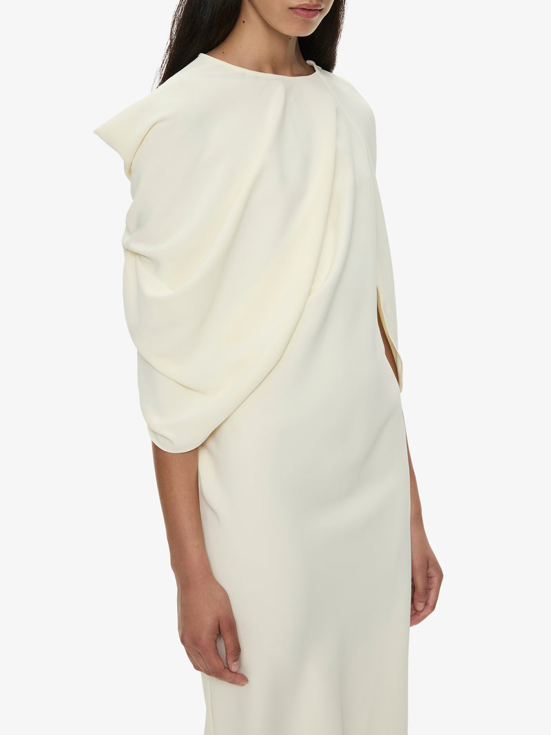 Virelle Cocoon Dress - Image 2