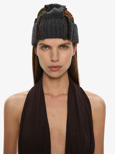 Deconstruct Marle Upholstery Beanie