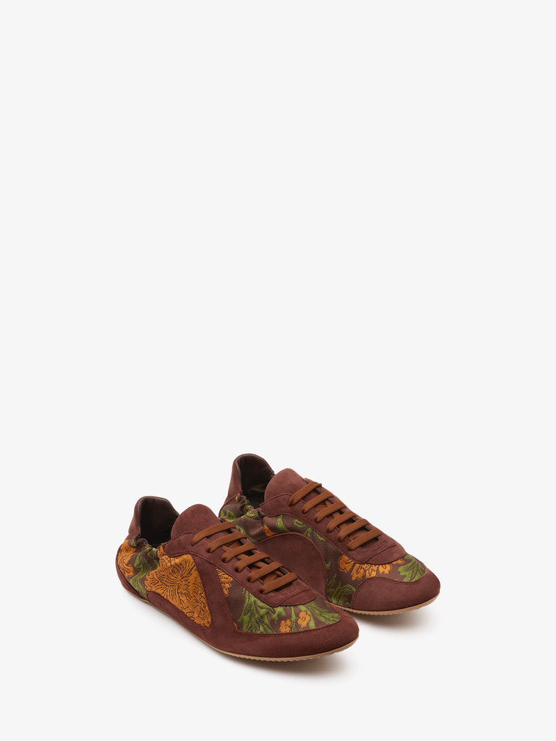 Roadie Upholstered Sneaker - Image 2