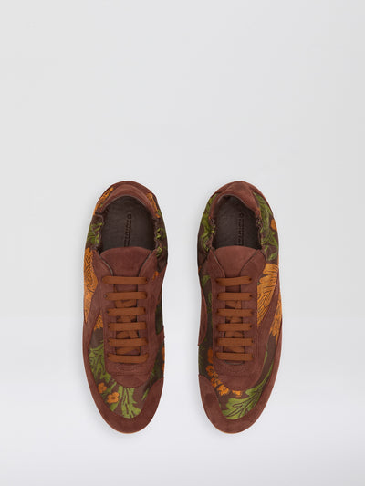Roadie Upholstered Sneaker
