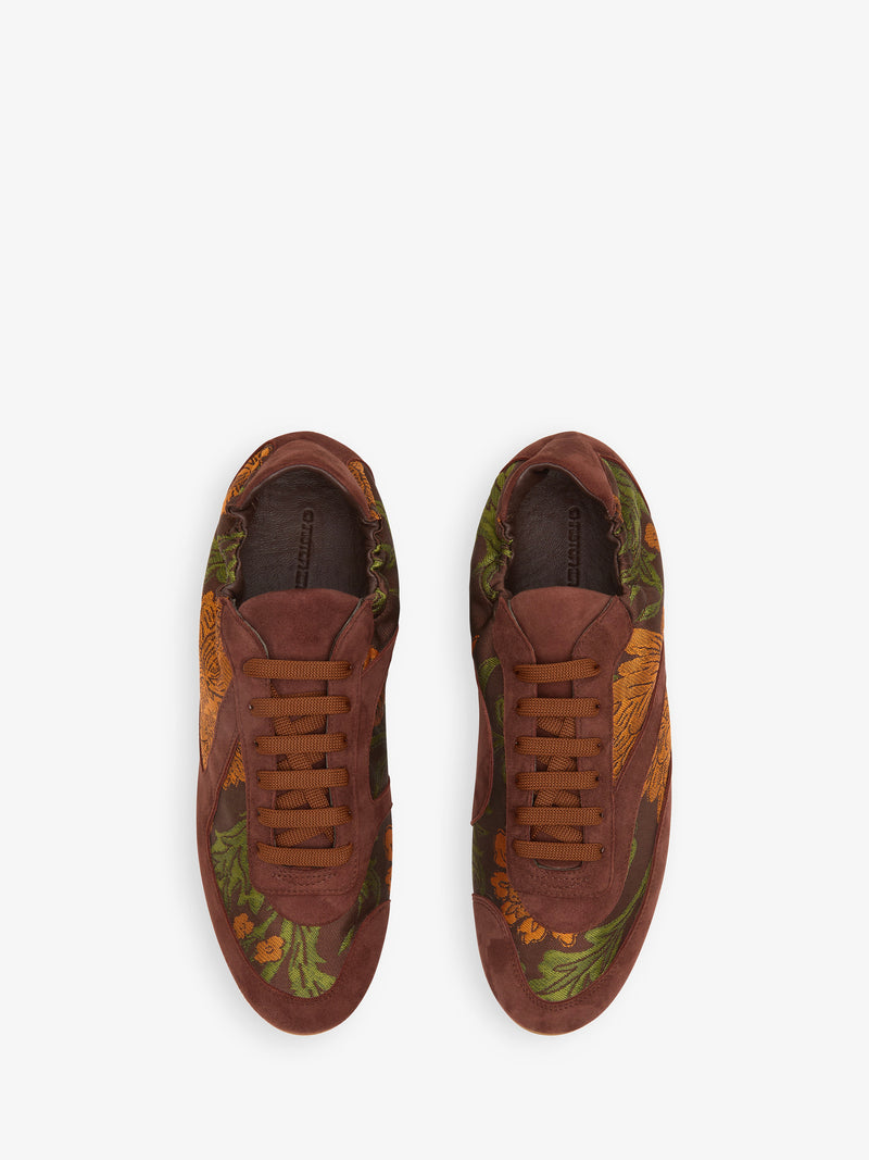 Roadie Upholstered Sneaker - Image 4