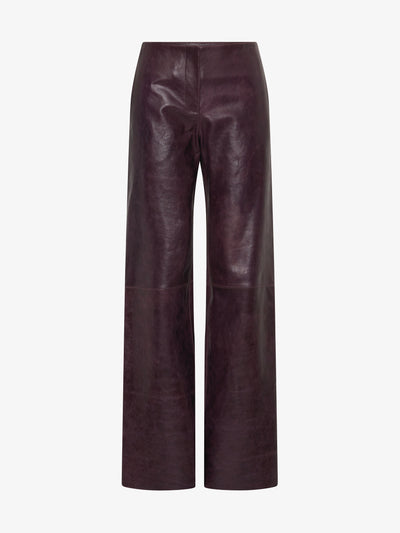 Redux Leather Trouser