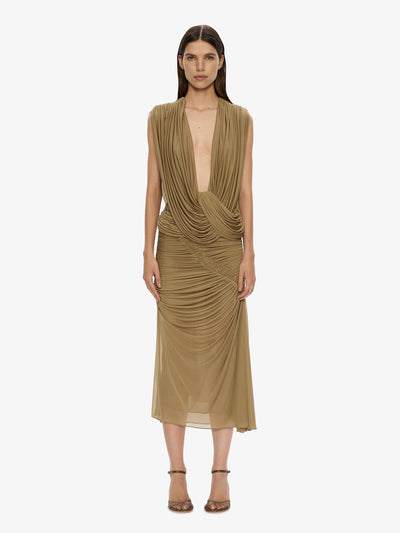 Ripple Drape Top