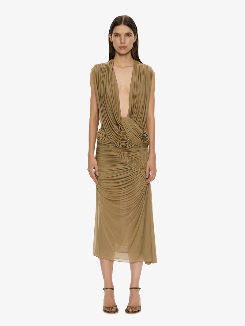 Ripple Drape Top - Image 2
