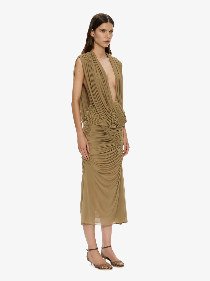 Ripple Drape Top - Image 3