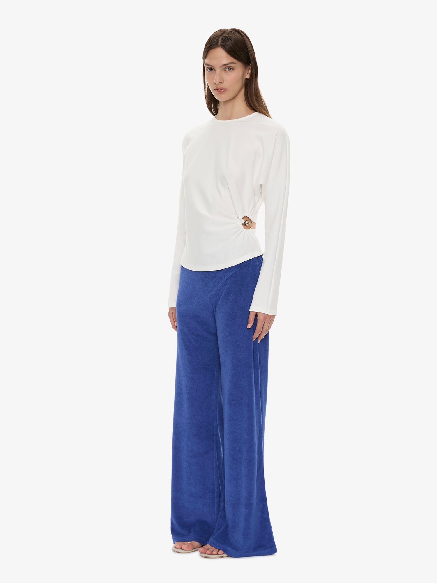Looped Back Orbit Pant