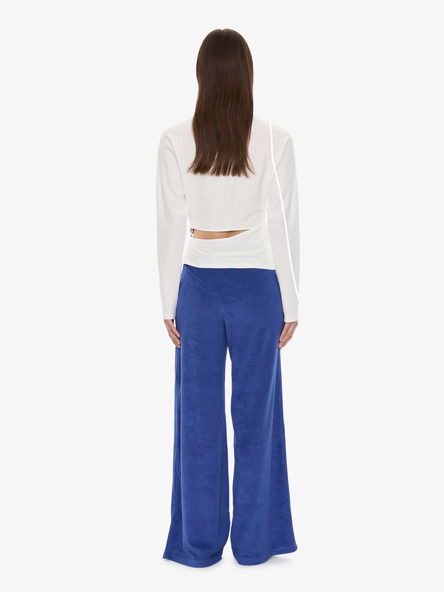 Looped Back Orbit Pant