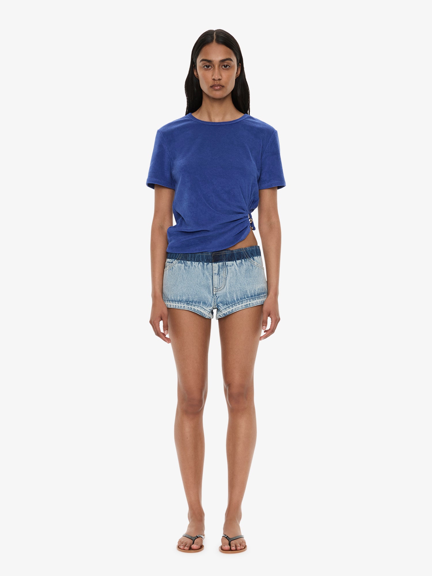 Looped Back Orbit Tee