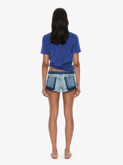 Looped Back Orbit Tee