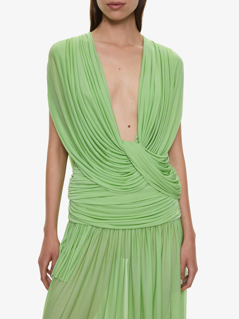 Ripple Drape Top - Image 4