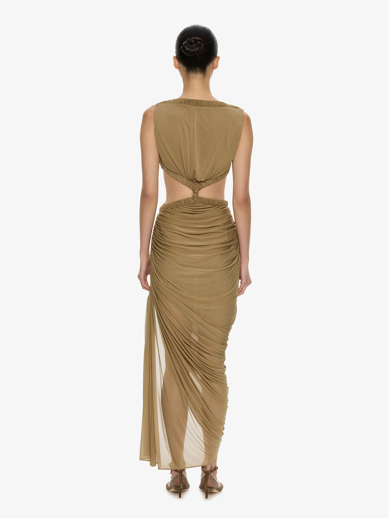 Theia Separation Dress - Image 4