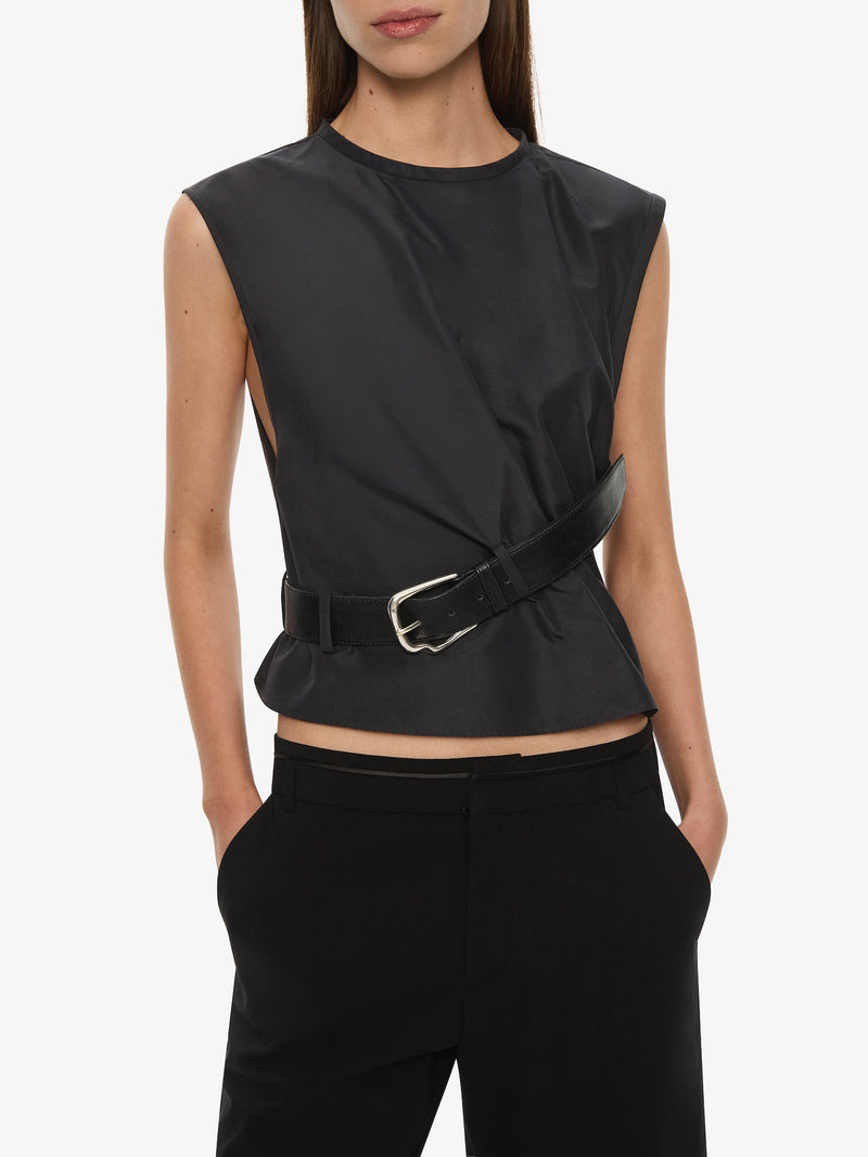 Tailored Split Level Trouser - Image 2