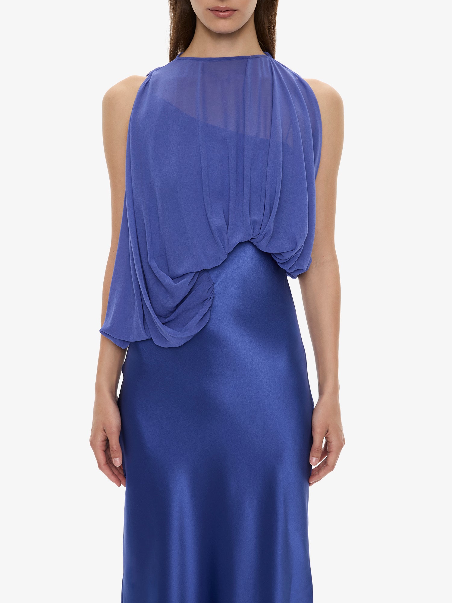 Cumulus Midi Dress