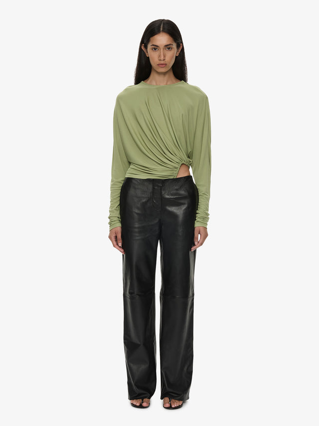 Manto Long Sleeve Jersey Top