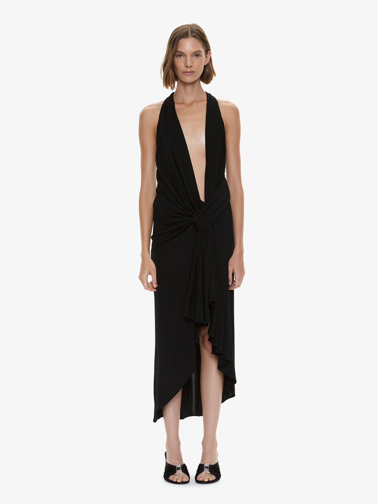 Spire Cascade Gown