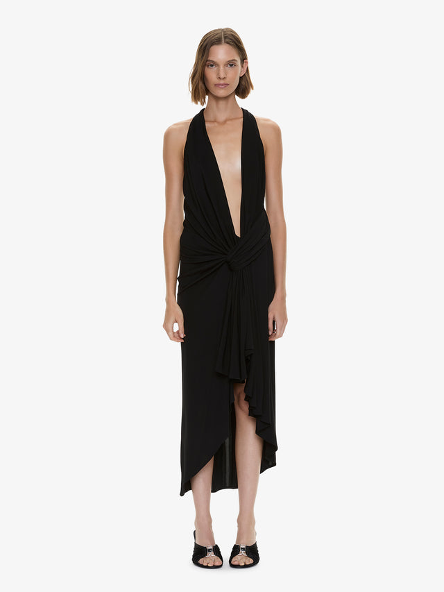 Spire Cascade Gown