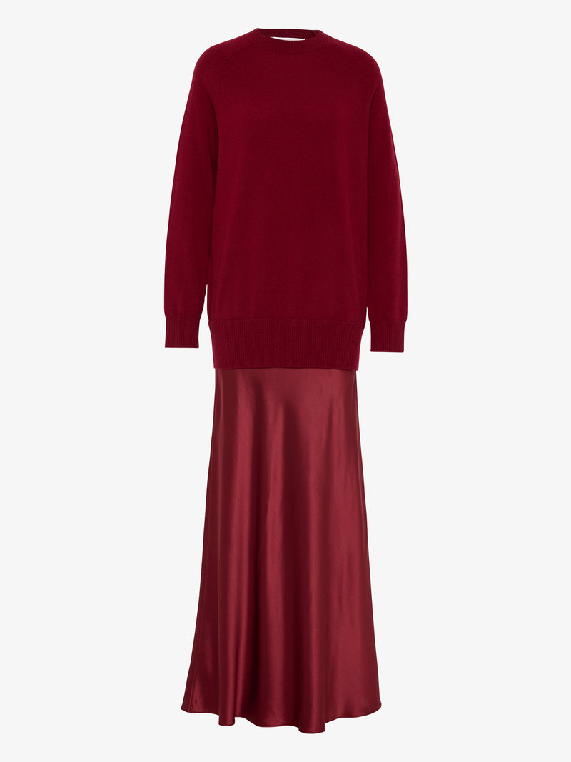 Monument Long Dress - Image 5