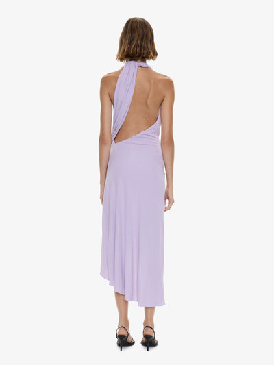 Spire Cascade Midi Dress
