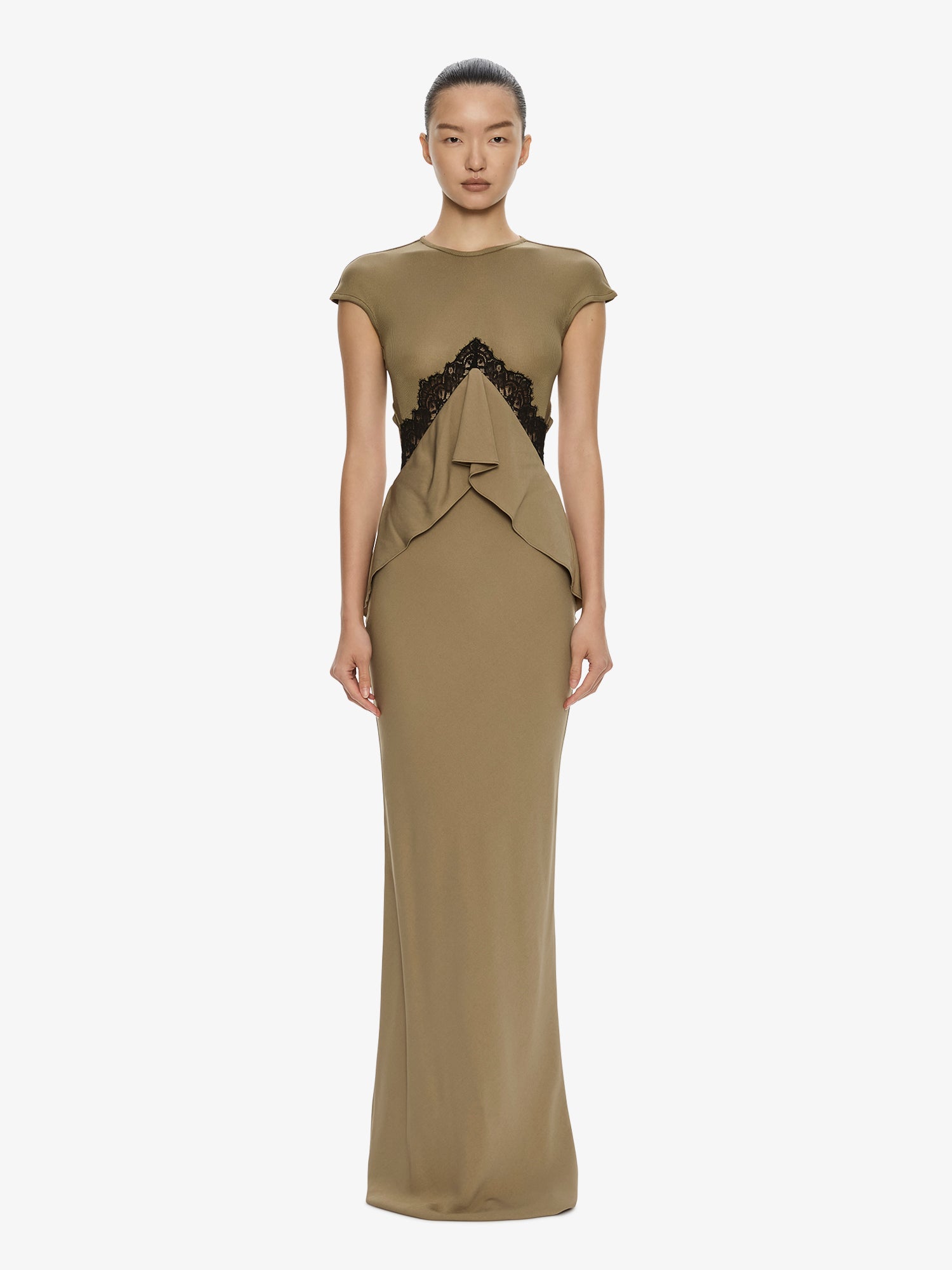 Endrey Disconnect Back Tank Dress