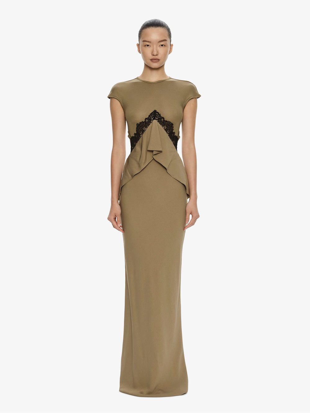 Endrey Disconnect Back Tank Dress