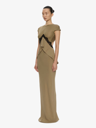 Endrey Disconnect Back Tank Dress