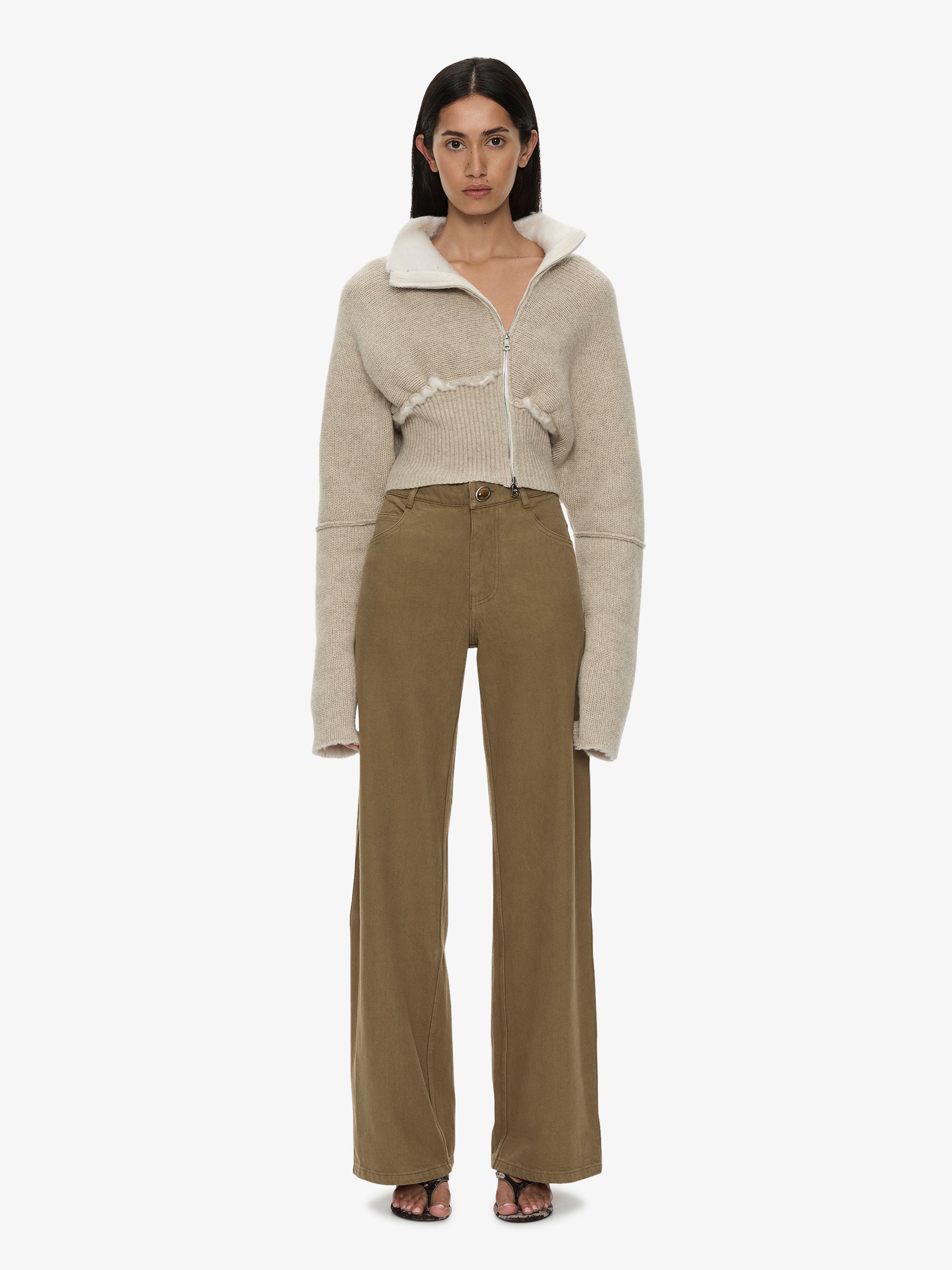 Relaxed Denim Quartz Jean