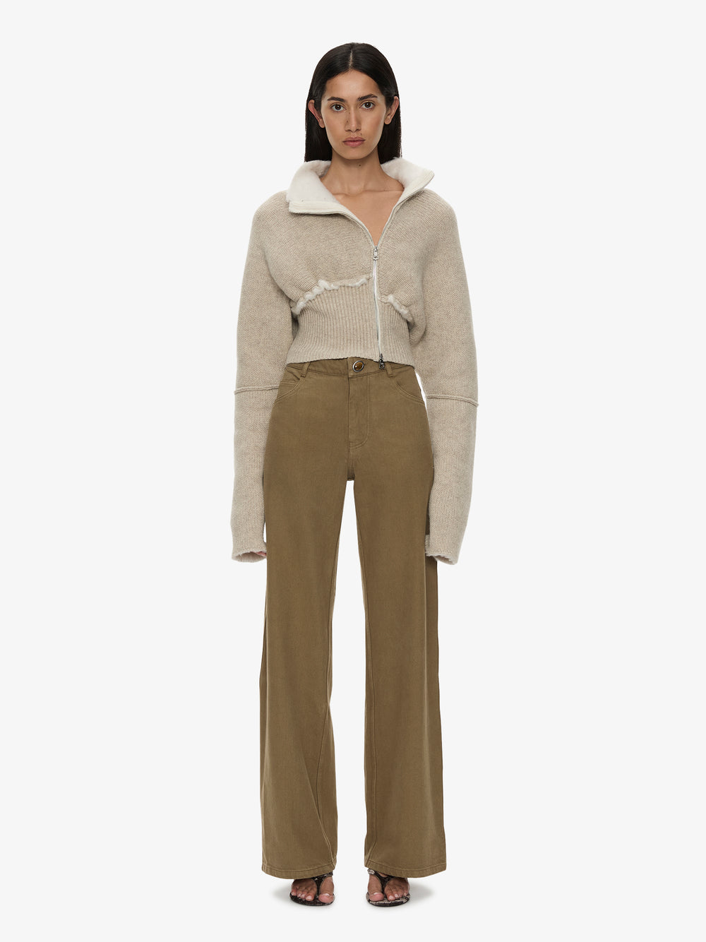 Relaxed Denim Quartz Jean
