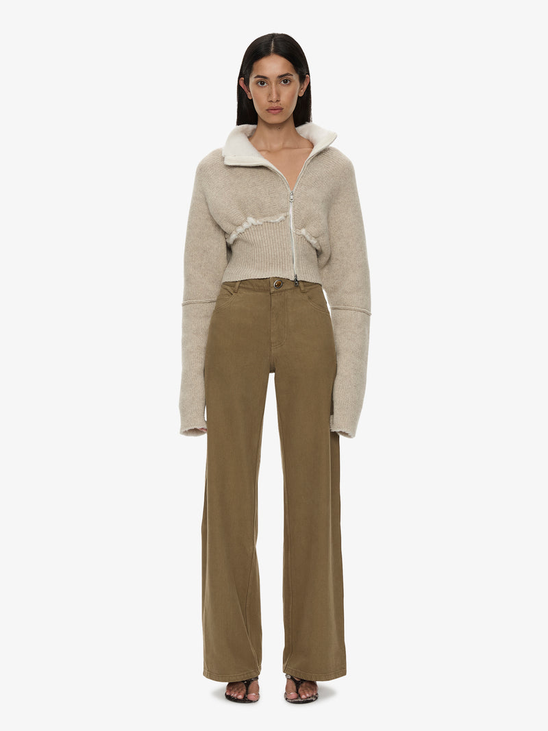 Relaxed Denim Quartz Jean - Image 1