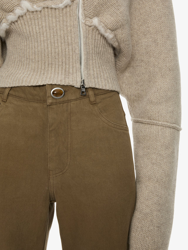 Relaxed Denim Quartz Jean