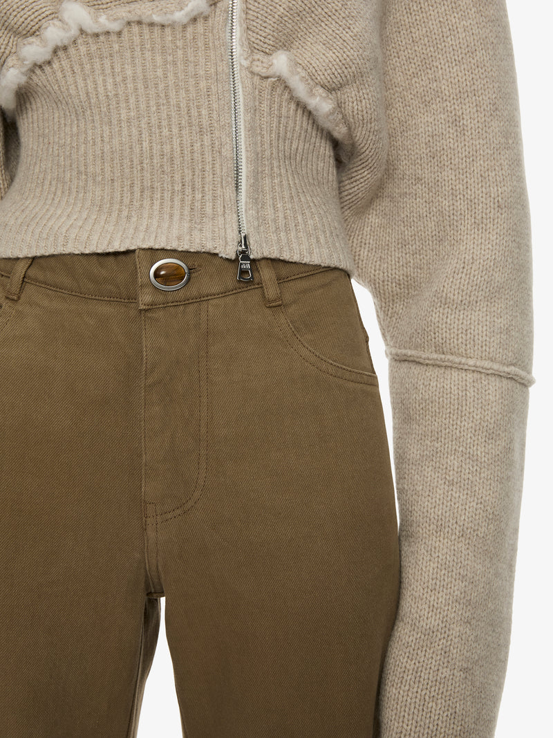 Relaxed Denim Quartz Jean - Image 2