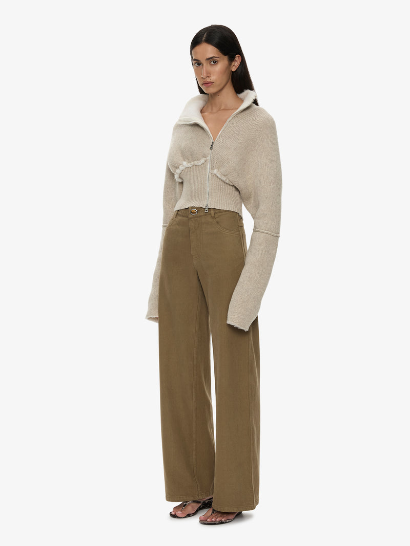 Relaxed Denim Quartz Jean - Image 3