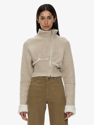 Isolde Double Knit Jacket