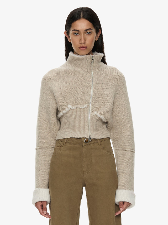 Isolde Double Knit Jacket