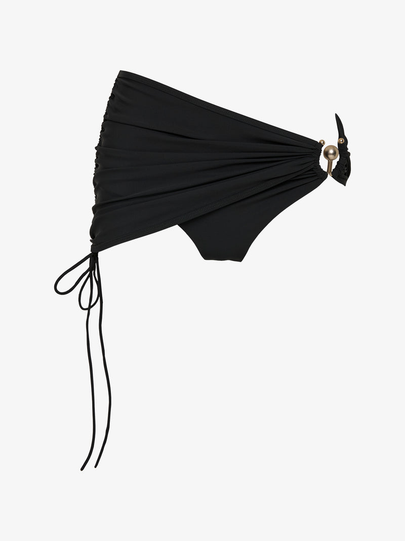 Ruched Orbit Skirt Brief - Image 5