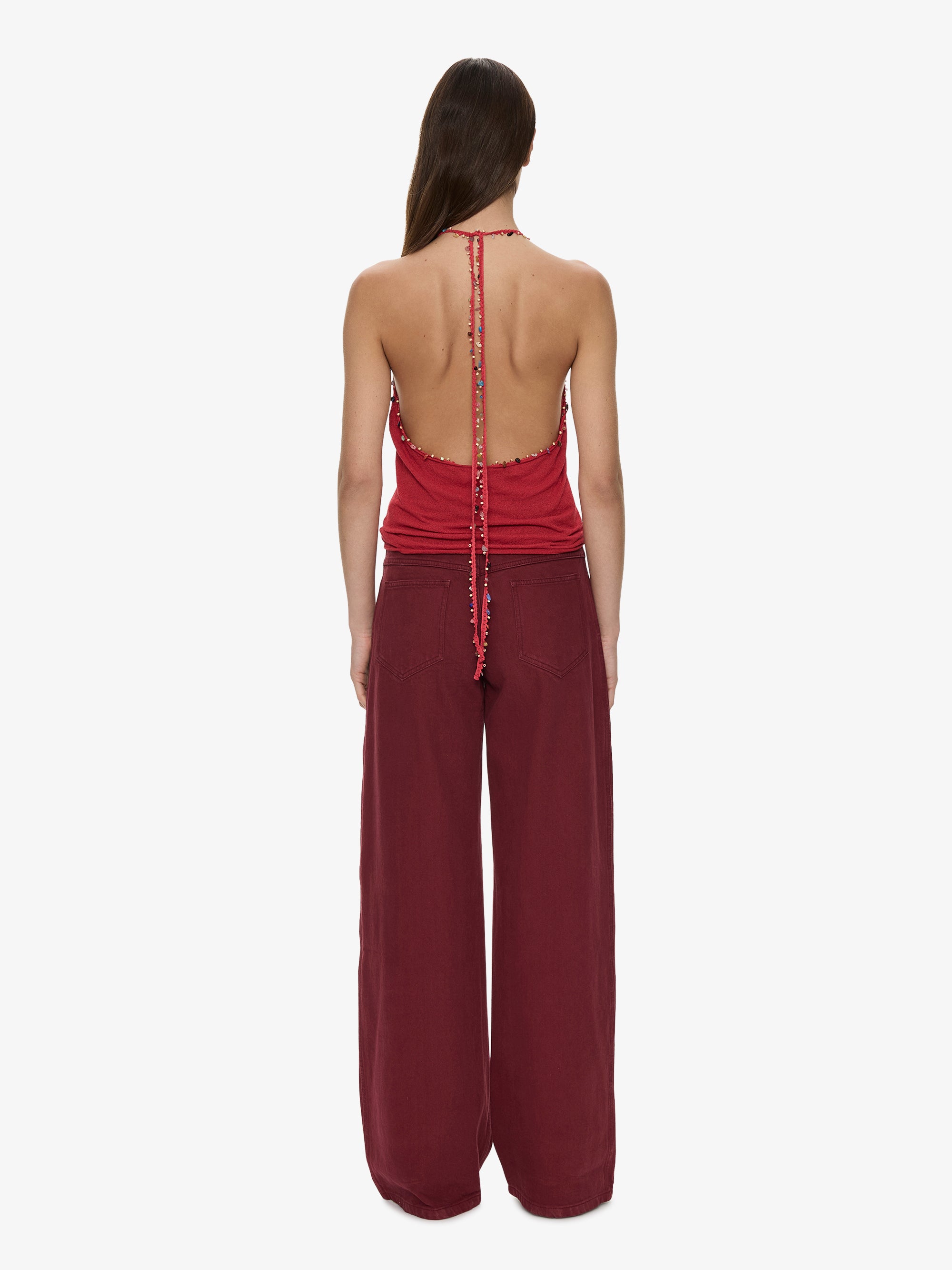 Relaxed Denim Quartz Jean