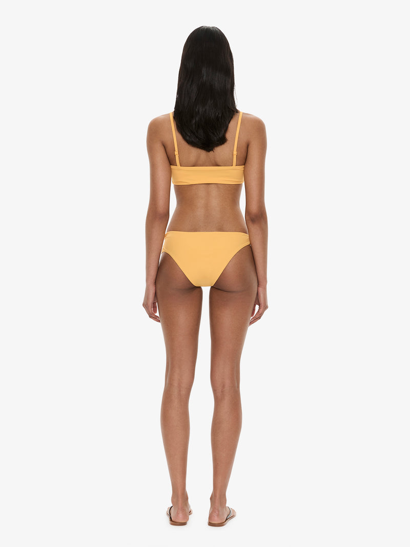 Ruched Crescent Bandeau - Image 5