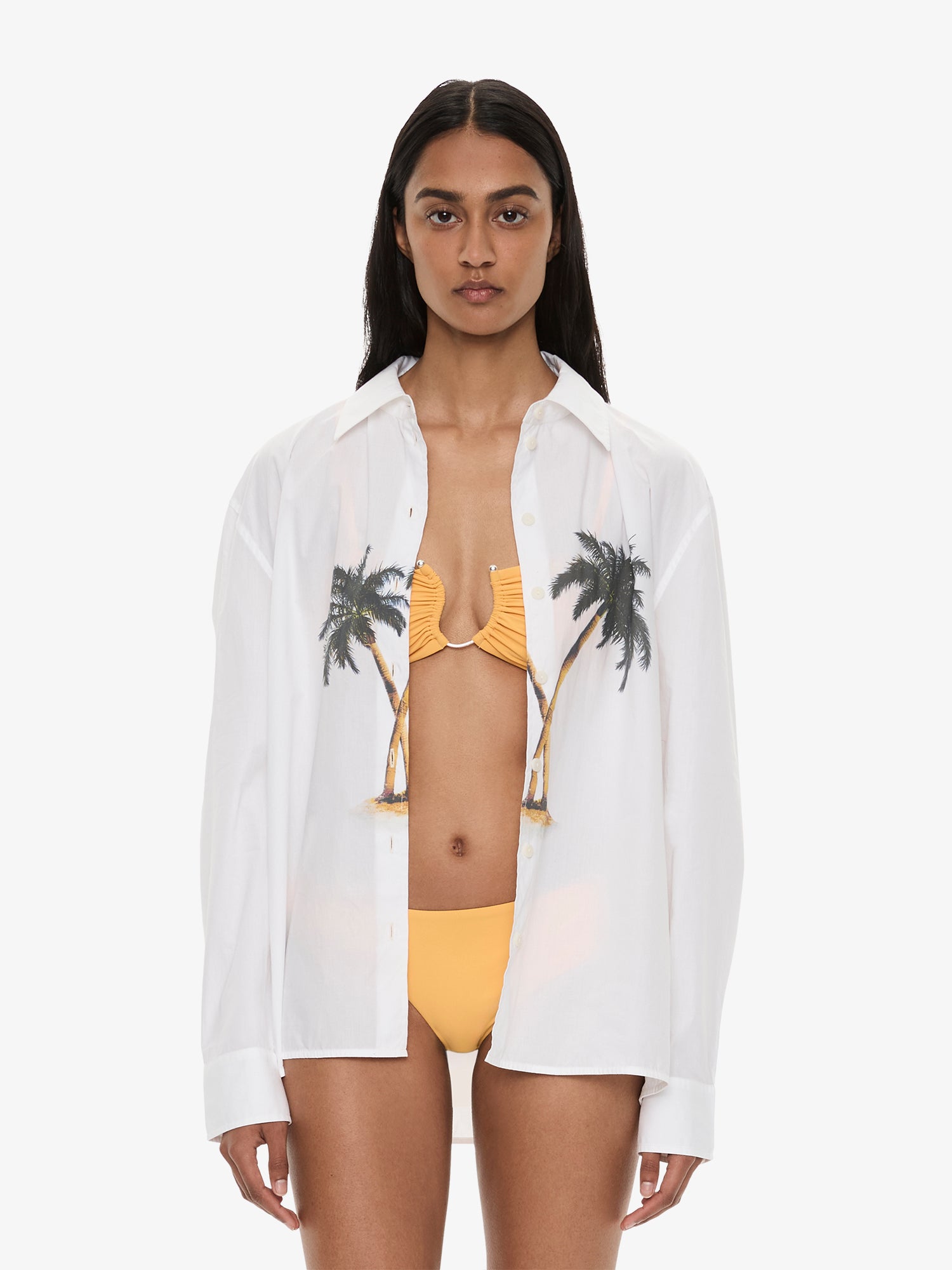 Mirage Palm Shirt