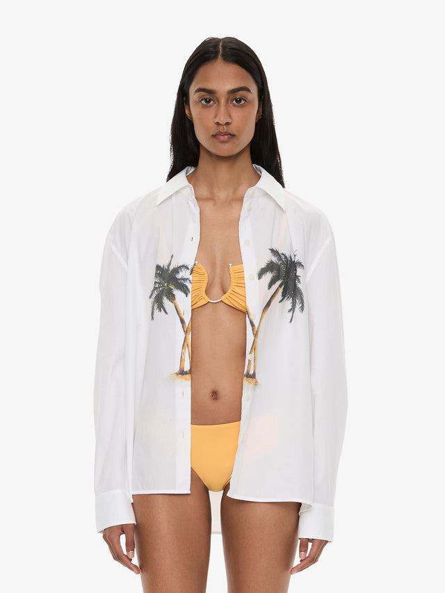 Mirage Palm Shirt