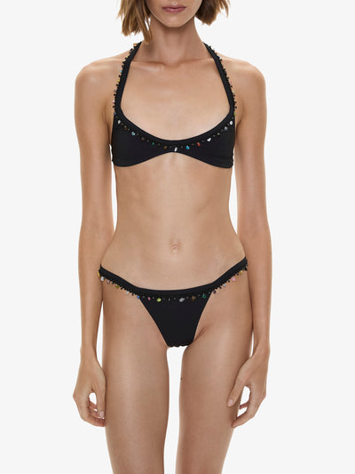 Beach Quartz Low Brief