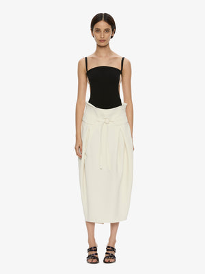Virelle Cocoon Skirt