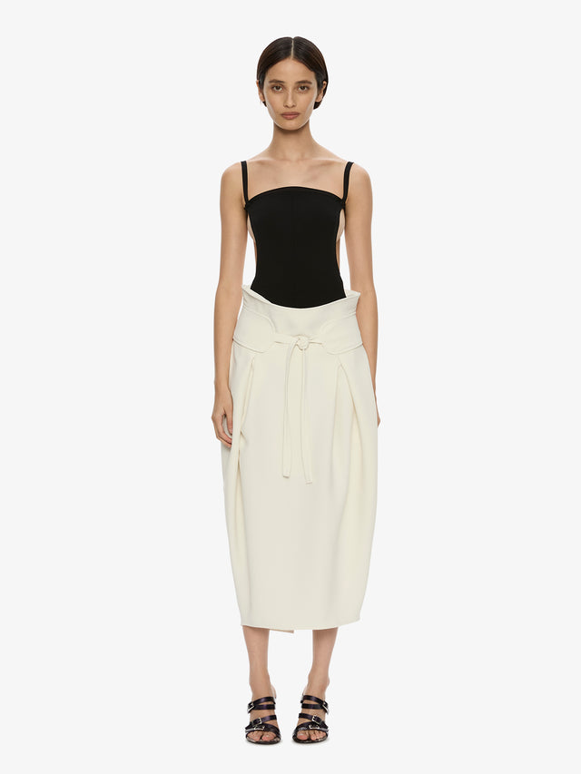 Virelle Cocoon Skirt