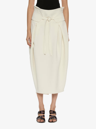 Virelle Cocoon Skirt